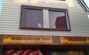 Hotel rudraksha inn
