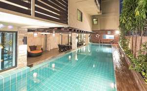 Aspen suites hotel sukhumvit 2 bangkok by compass hospitality