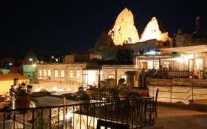 Sultan cave hotel