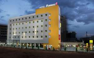 Hotel formule1 bengaluru whitefield