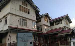 Himalayan residency