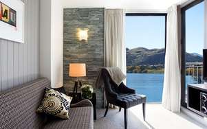 Doubletree by hilton queenstown