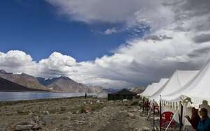 Himalayan retreat