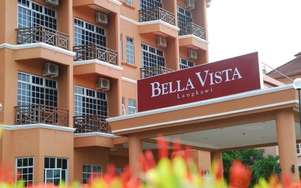 Bella vista express hotel langkawi