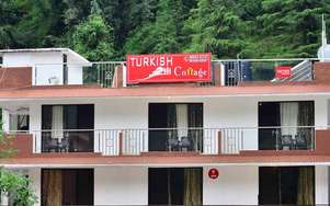 Turkish cottage