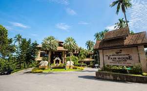 Fair house beach resort & hotel