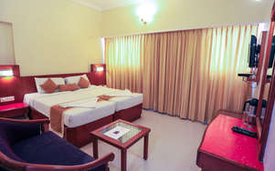 Hotel maurya residency