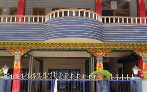 Hotel samdup khang