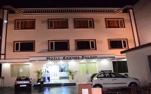 Hotel rakhee palace