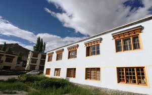 Hotel arya ladakh