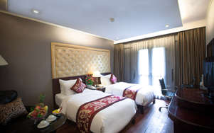 Hanoi medallion hotel