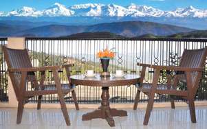 Himalaya mount view resort
