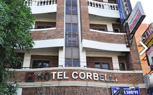 Hotel corbelli
