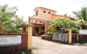 The mango villa