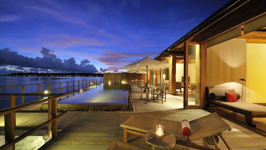 Paradise Island Resort & Spa – Maldives – Hotel Review