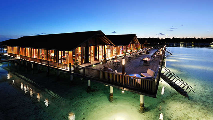 Paradise Island Resort & Spa, a Design Boutique Hotel Male City