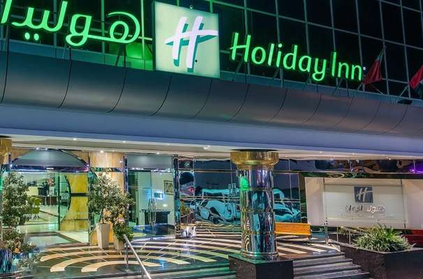 Holiday Inn Bur Dubai UAE - Holiday Inn Review, Photos