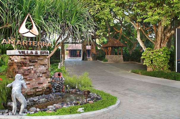 Amarterra Villas Nusa Dua Bali - Resort Reviews, Photos and Room Info