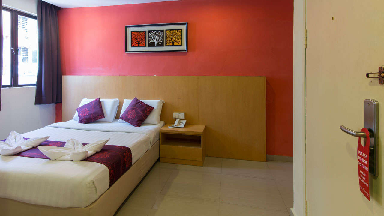 Hotel Signature International Kuala Lumpur Malaysia - Review, Photos