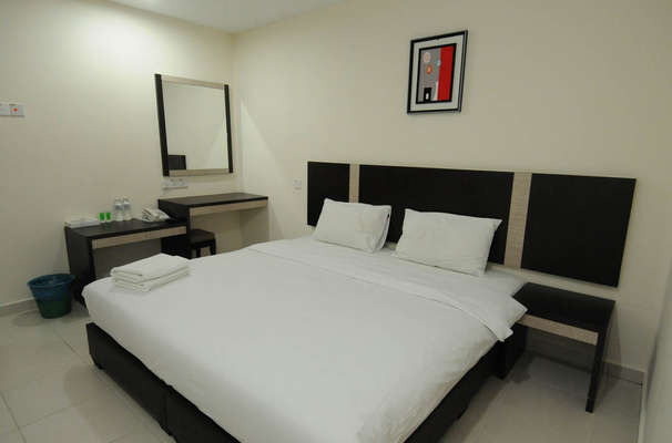 Melaka nd hotel ND HOTEL