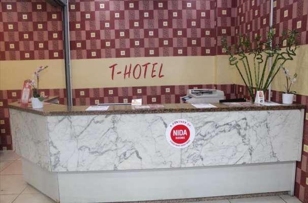 T Hotel Jalan TAR Kuala Lumpur Malaysia - Review, Photos