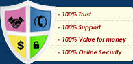 TravelTriangle Gurantee - 100% safe payments